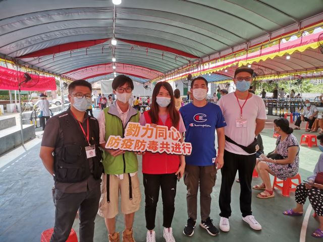 【我為群眾辦實(shí)事】 助抗疫，防毒害——三鄉(xiāng)鎮(zhèn)開展禁毒宣傳活動(dòng) 圖1.jpg