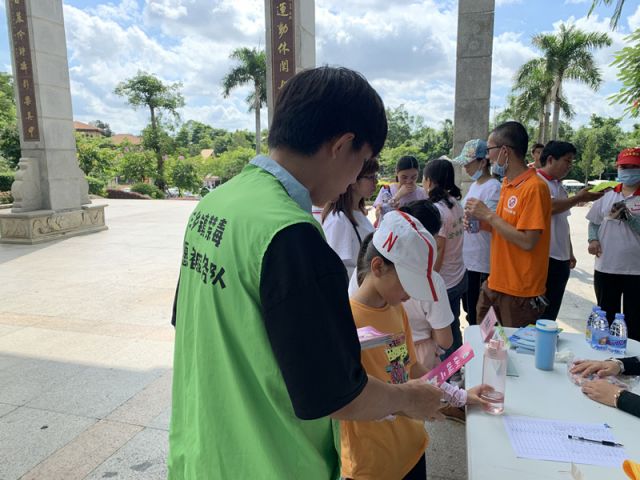 三鄉(xiāng)鎮(zhèn)開展“禁毒不停歇，人生不‘毒’行”宣傳活動(dòng)照片1.jpg