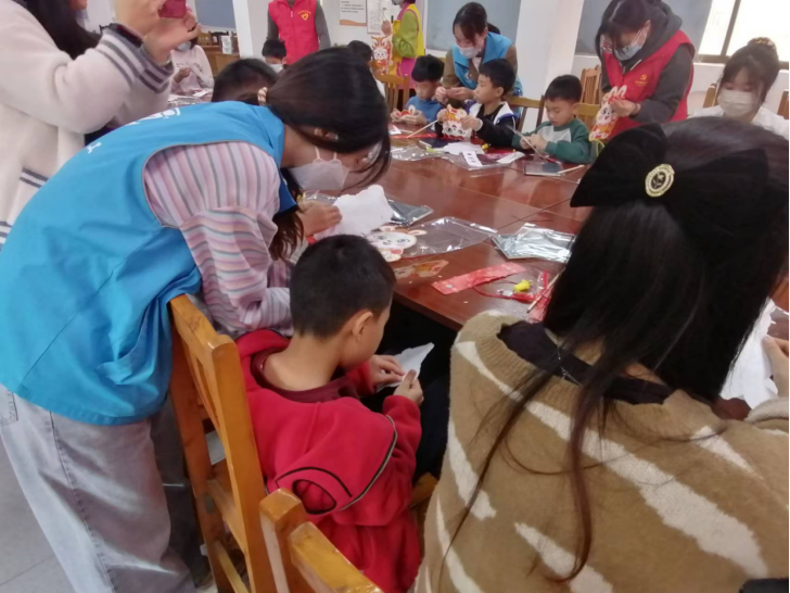 阜沙鎮(zhèn)禁毒信息〔2023〕第27期--“元宵共團(tuán)圓，拒毒享平安”-阜沙鎮(zhèn)開展2023年元宵節(jié)湯圓制作