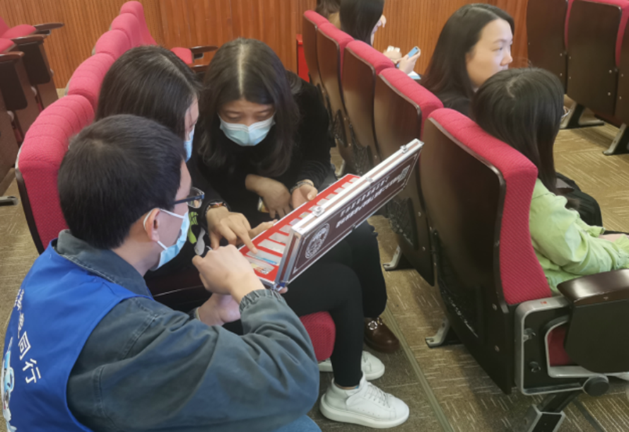 阜沙鎮(zhèn)禁毒信息〔2023〕第79期--阜沙鎮(zhèn)開展禁毒宣講進廠企活動（2023.3. 27）370_副